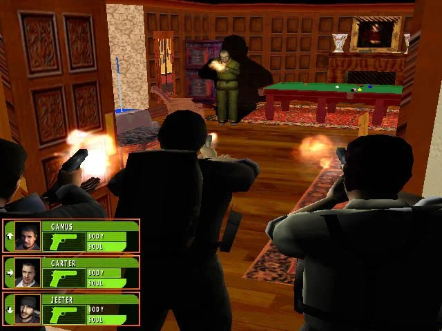 Delta Green - кадр 4