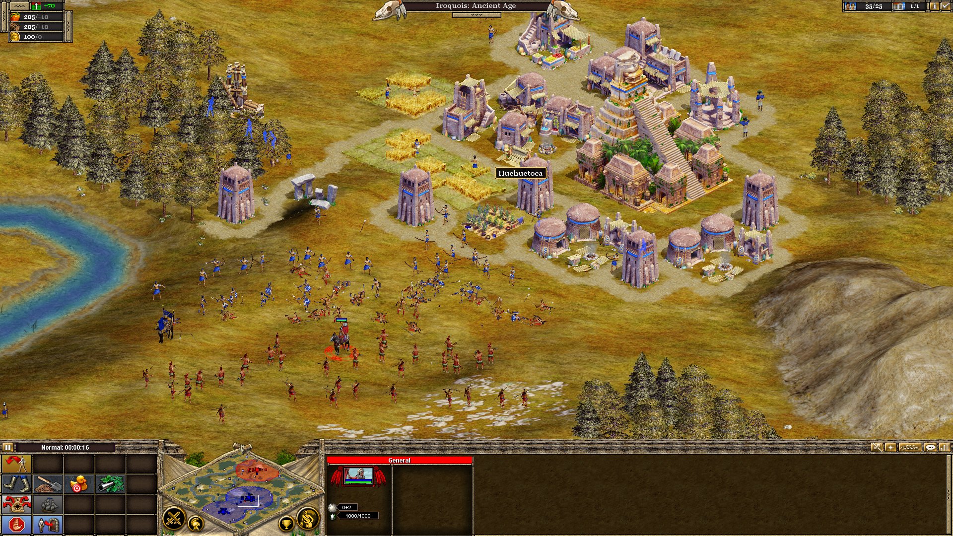 Rise of Nations: Extended Edition — скриншот 1