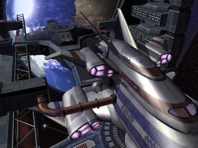 Dark Matter: The Baryon Project - кадр 2