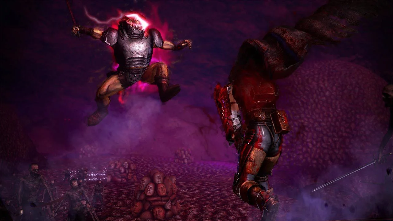 Berserk and the Band of the Hawk - кадр 14