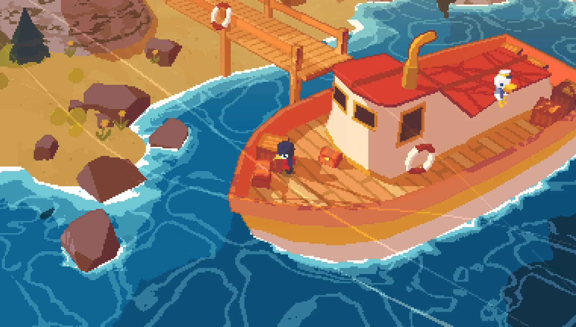 A Short Hike - кадр 4