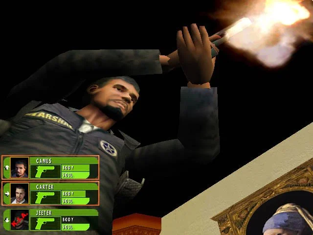 Delta Green - кадр 8