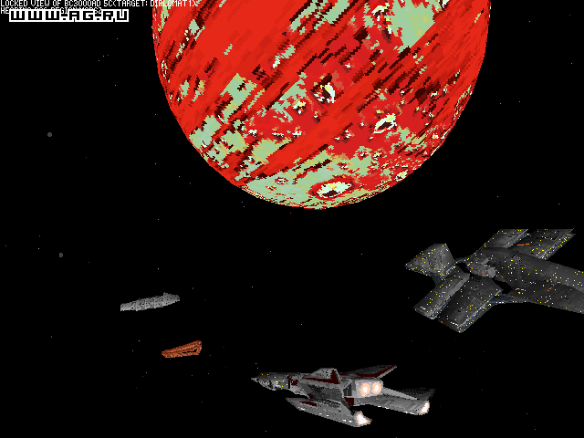 Battlecruiser 3000AD — скриншот 5
