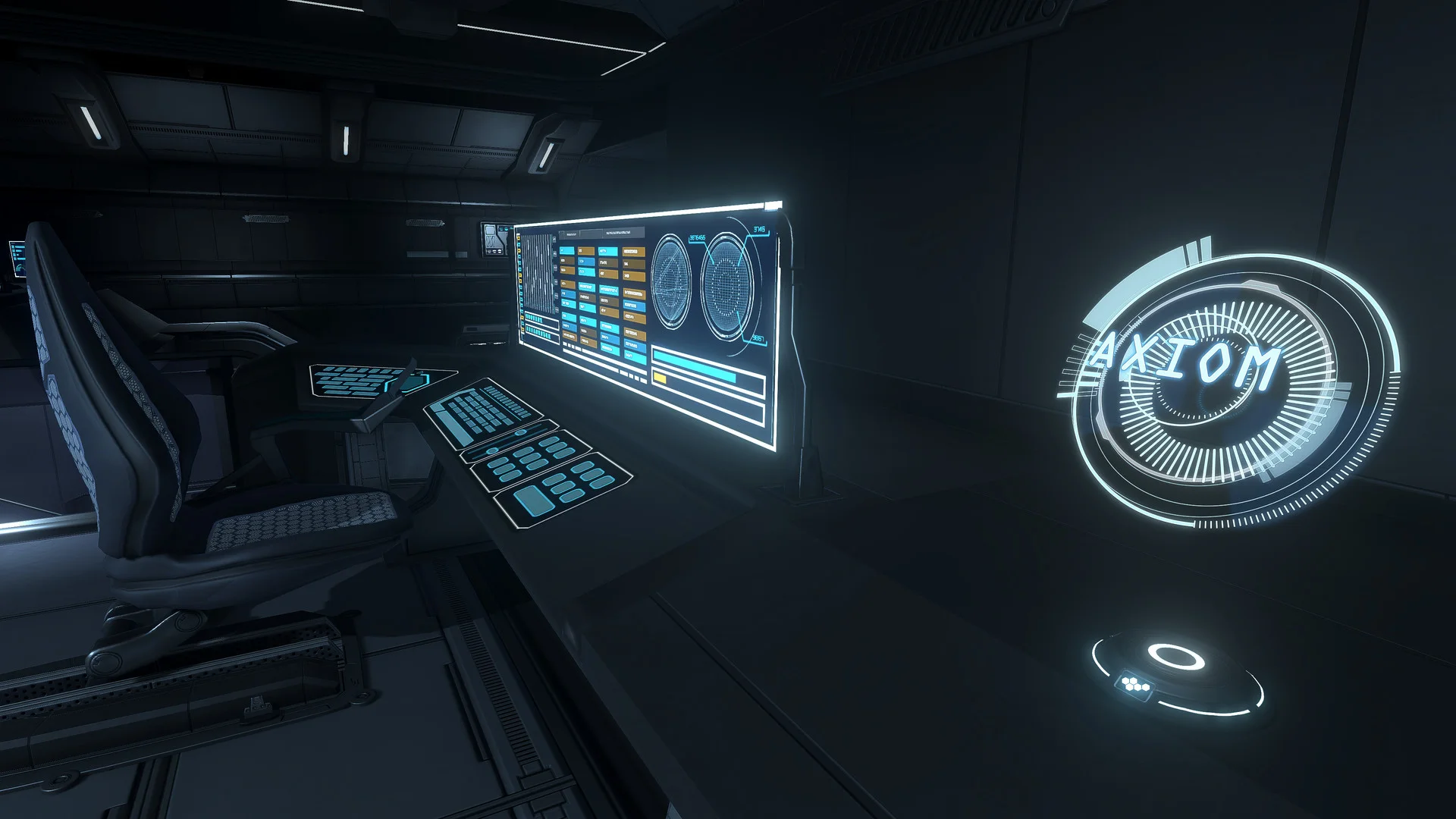 The Station VR - кадр 2