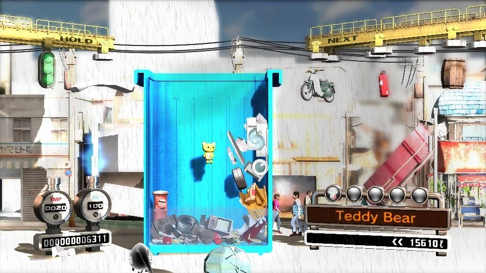 Trash Panic - кадр 2