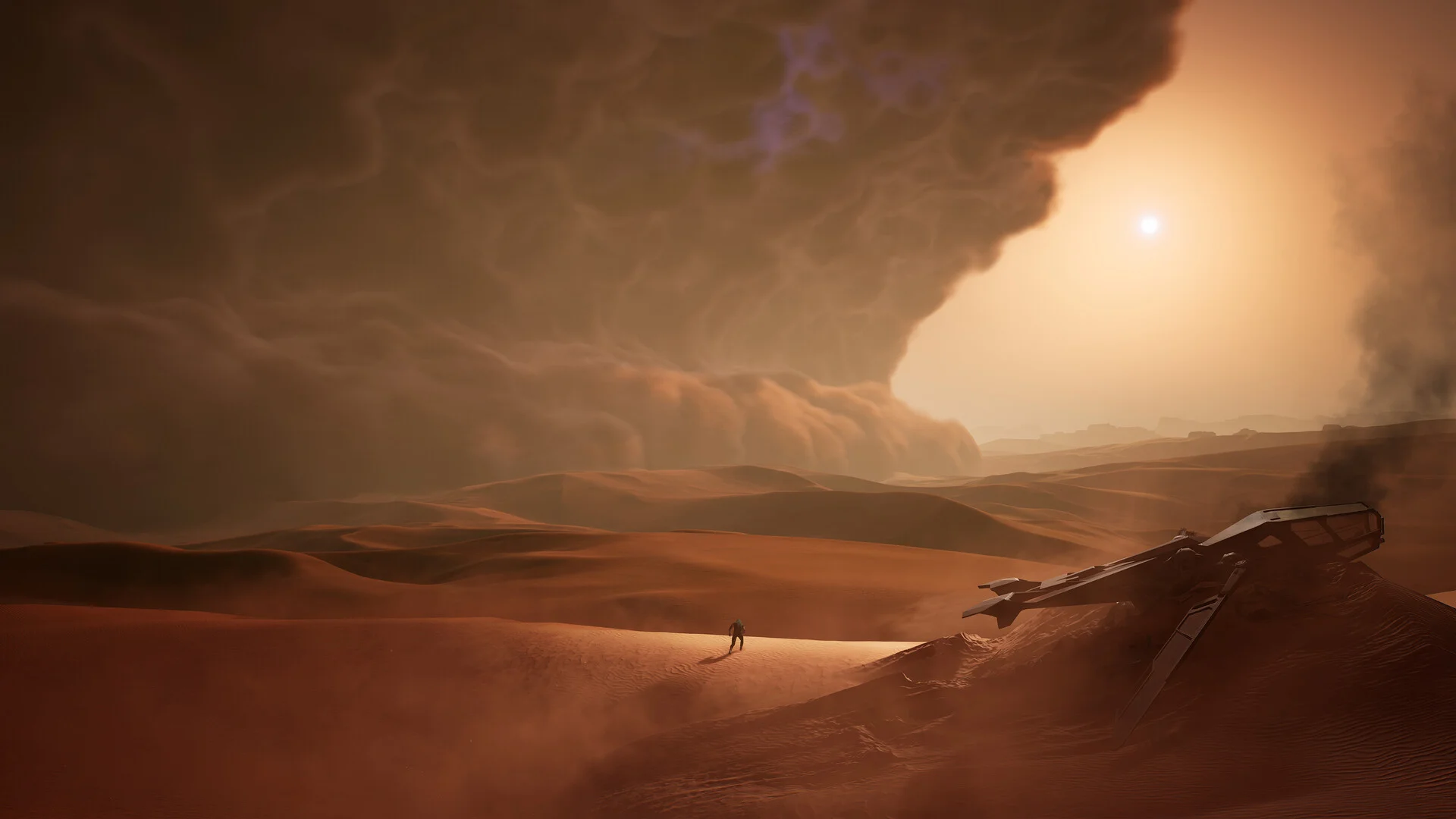 Dune: Awakening - кадр 6