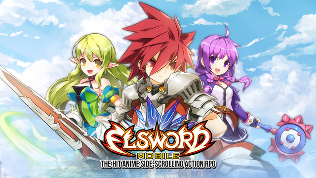 Elsword: Evolution — скриншот 1