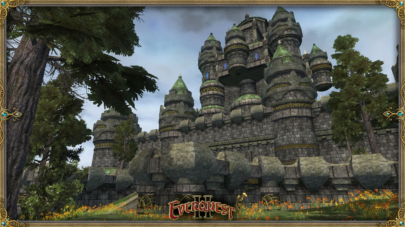 EverQuest II: Altar of Malice - кадр 4