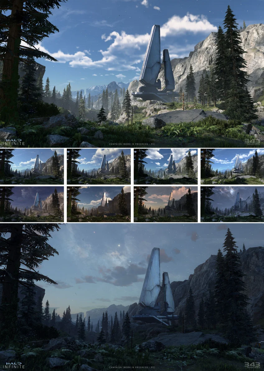 Halo Infinite - кадр 9
