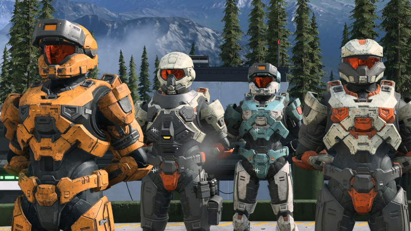 Halo Infinite — скриншот 1