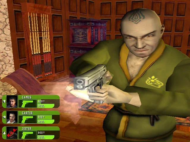 Delta Green - кадр 9