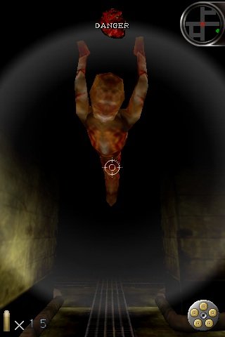 Silent Hill: The Escape — скриншот 1
