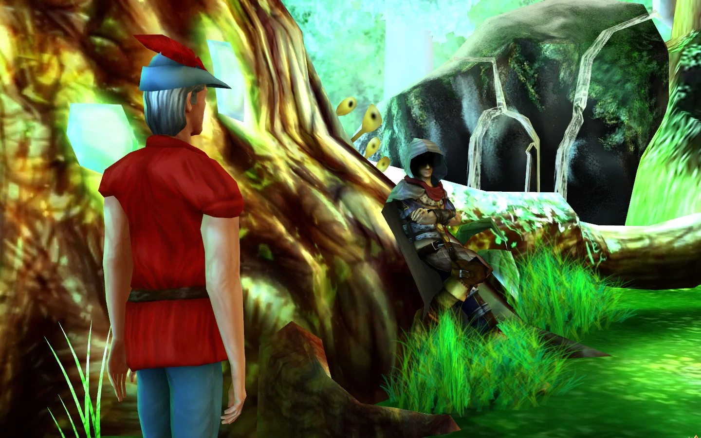 The Silver Lining - Episode 4: Tis in My Memory Locked and You Yourself Shall Keep the Key of It - кадр 7