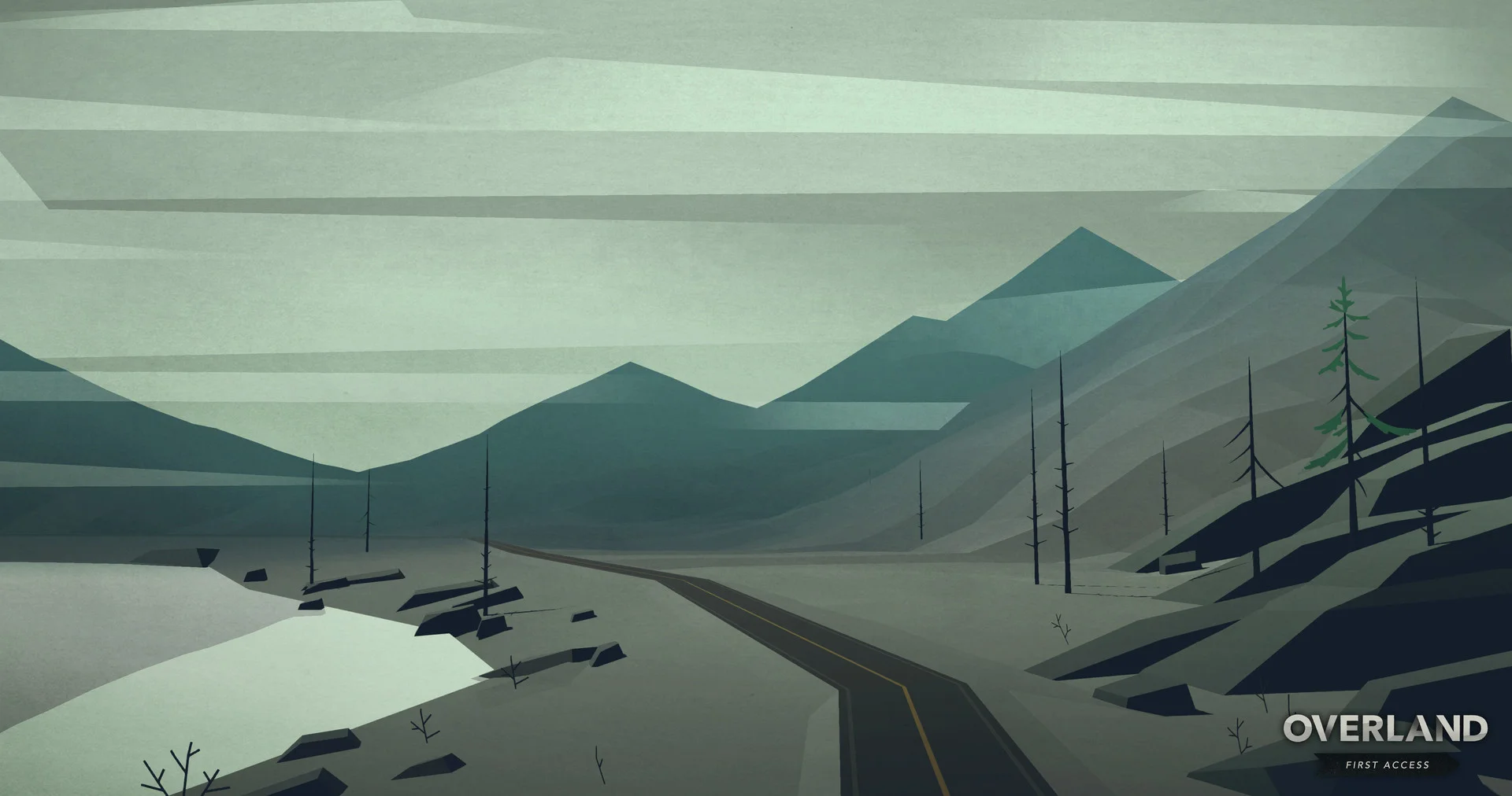 Overland - кадр 9