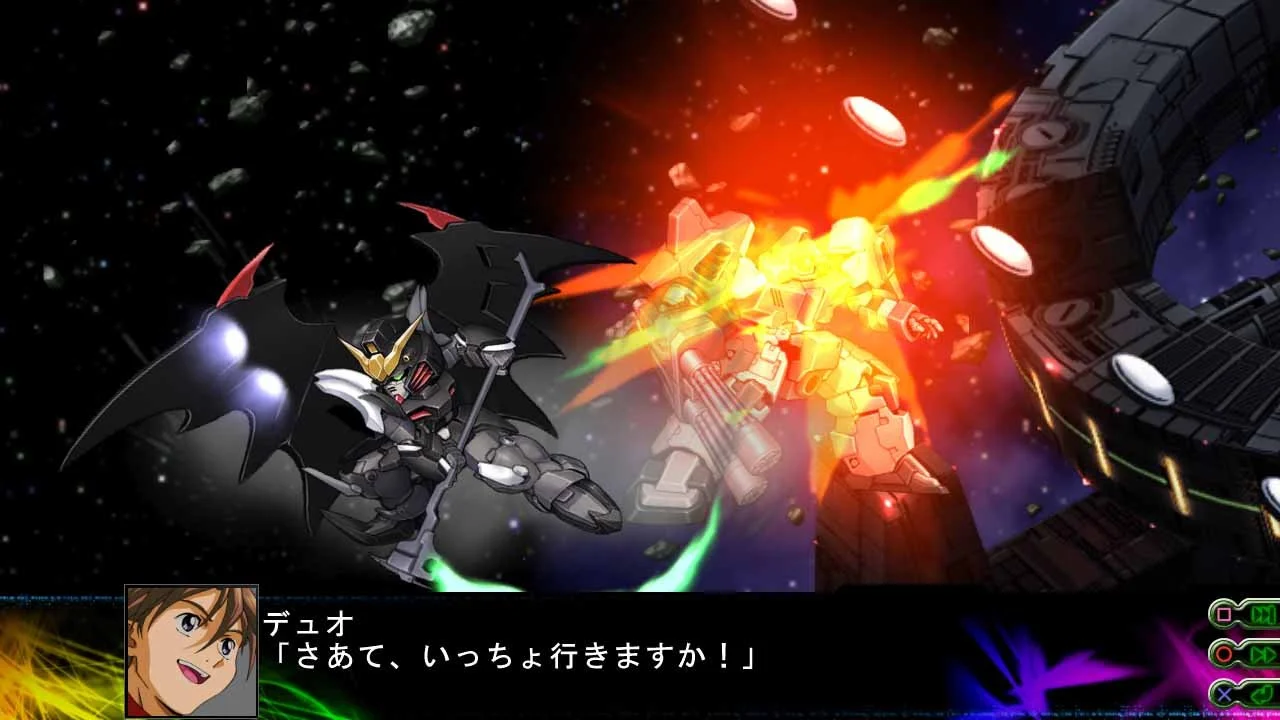 3rd Super Robot Wars Z Jigoku Henfor - кадр 14