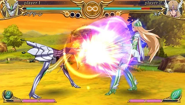 Saint Seiya Omega: Ultimate Cosmo - кадр 7