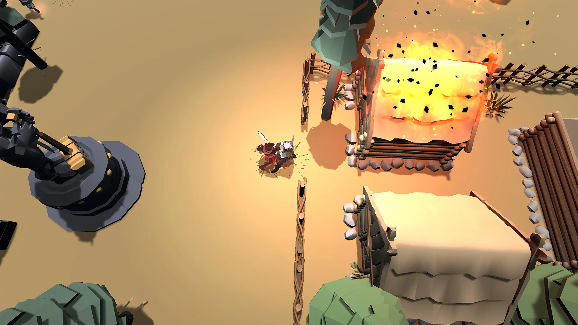 Viking Vengeance - кадр 5