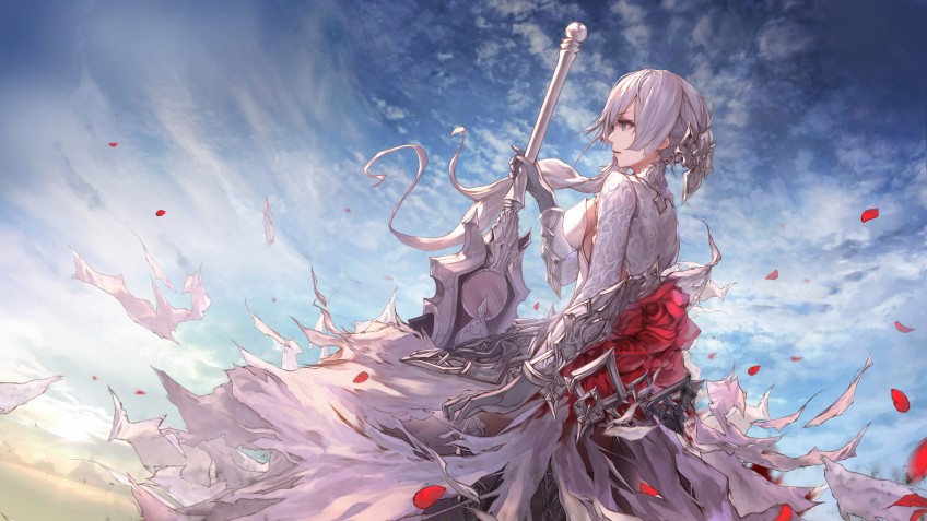 SINoALICE — скриншот 2
