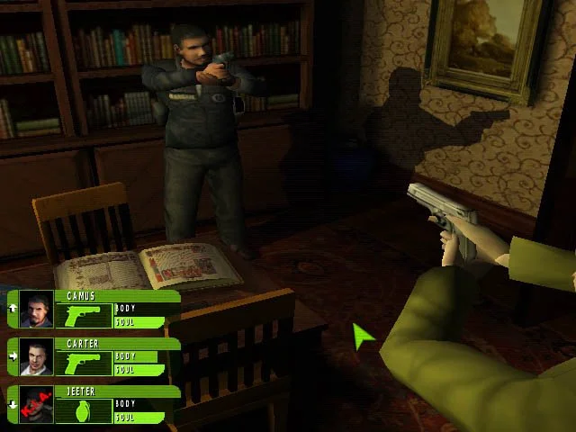 Delta Green - кадр 14