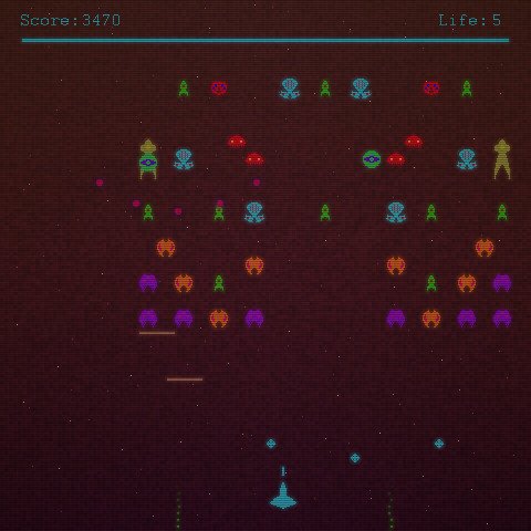 Neon Space ULTRA — скриншот 5