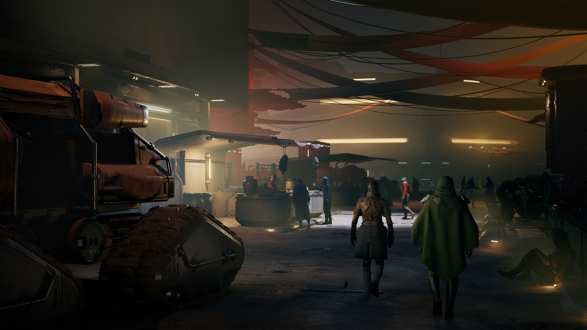 Dune: Awakening — скриншот 3