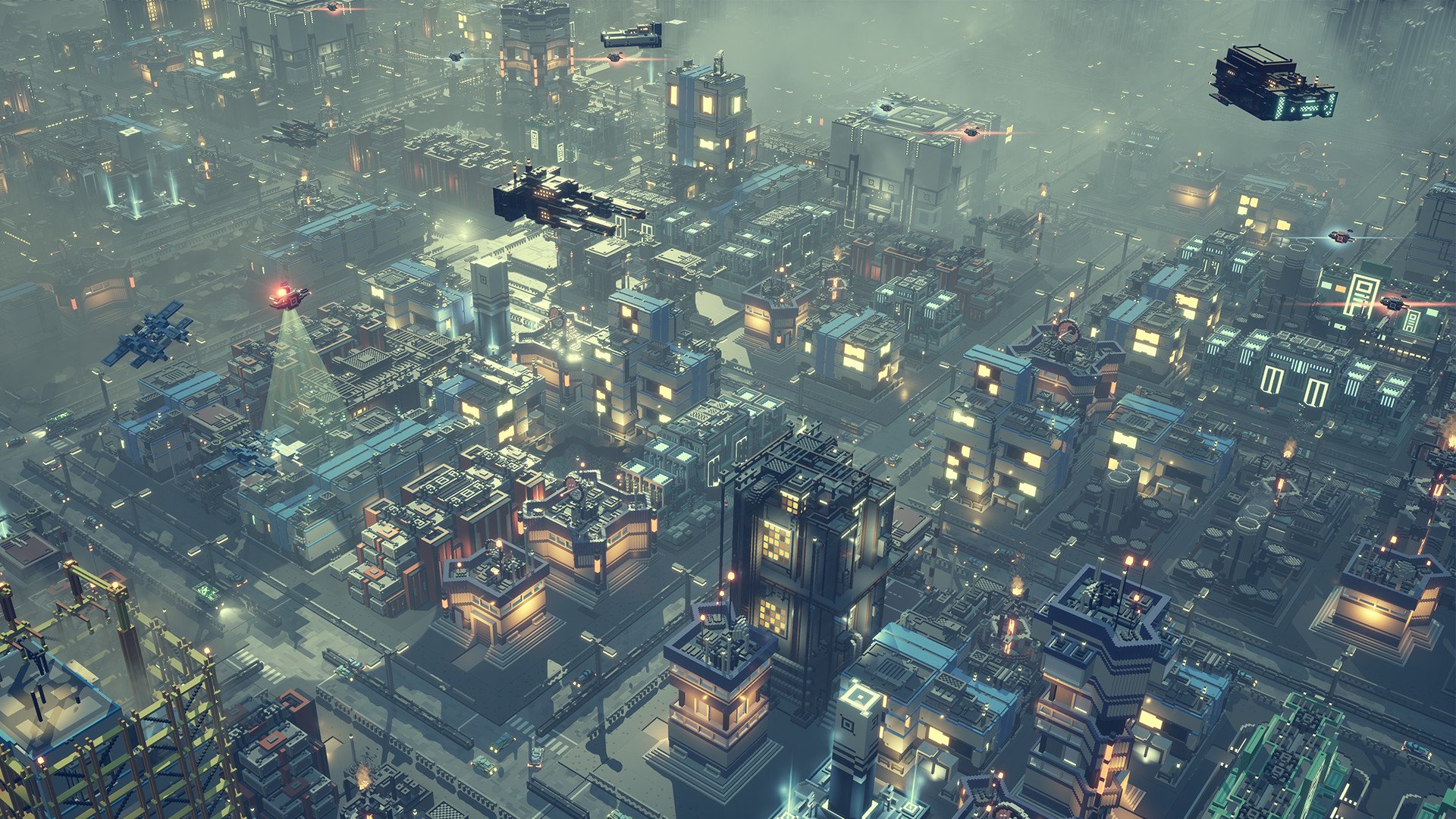 Industries of Titan — скриншот 4