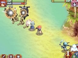 Rune Factory 2: A Fantasy Harvest Moon — скриншот 4