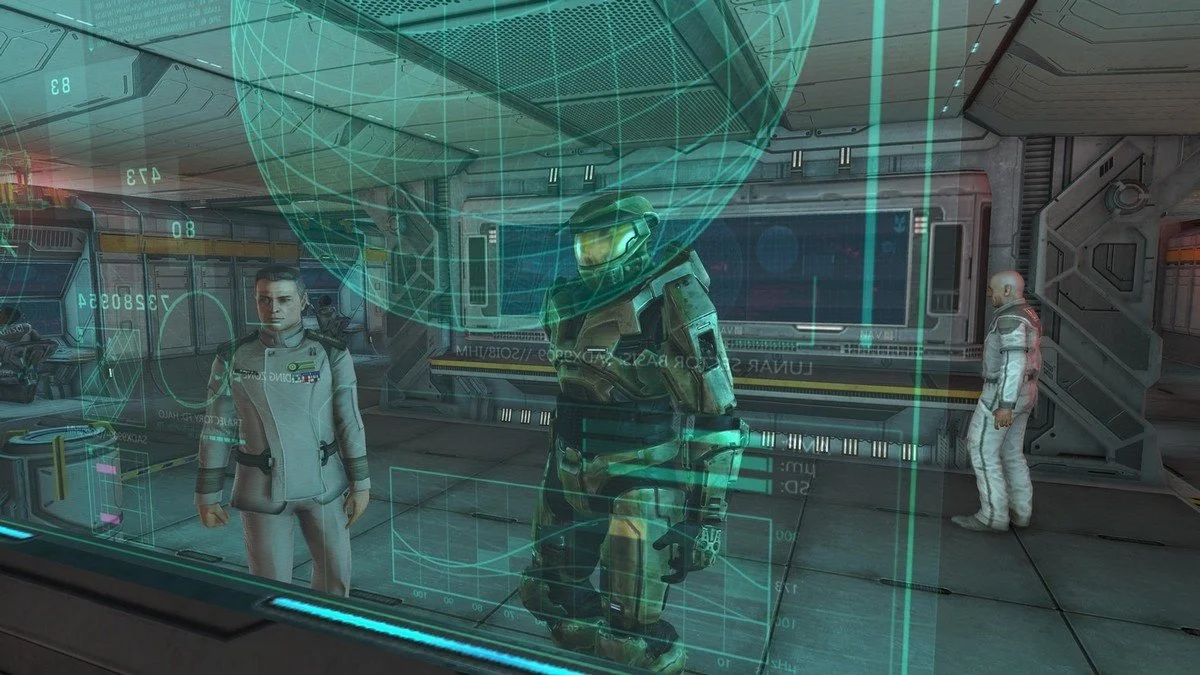 Halo: Combat Evolved Anniversary - кадр 10