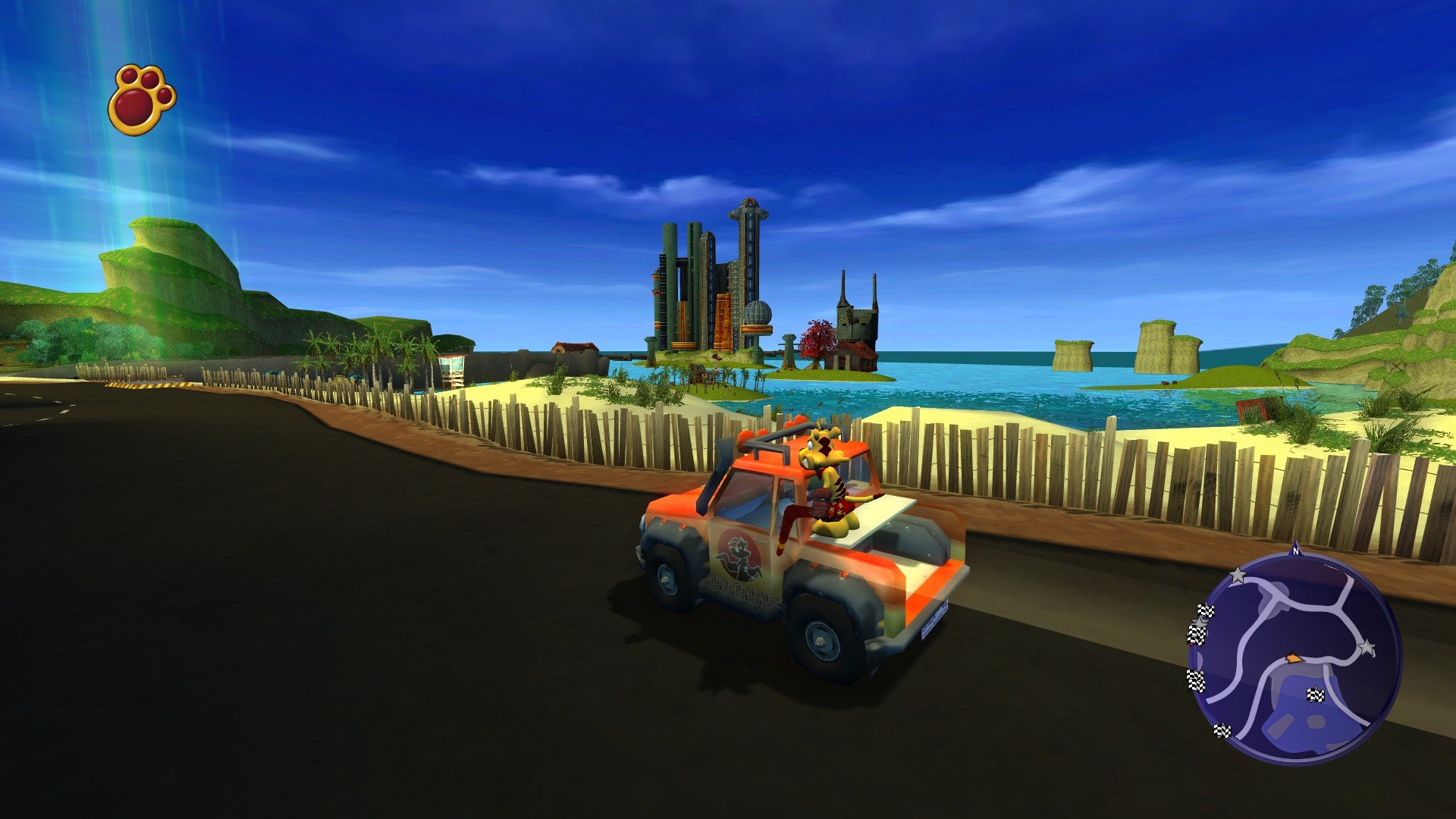 Ty the Tasmanian Tiger 2: Bush Rescue — скриншот 7