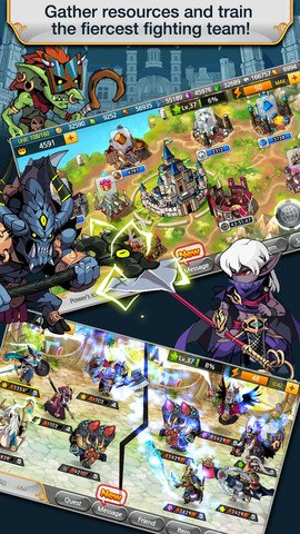 Kingdom Royale — скриншот 2