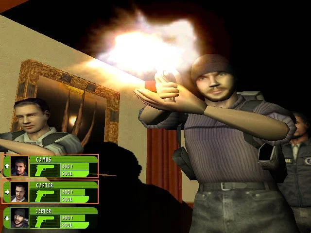 Delta Green - кадр 16