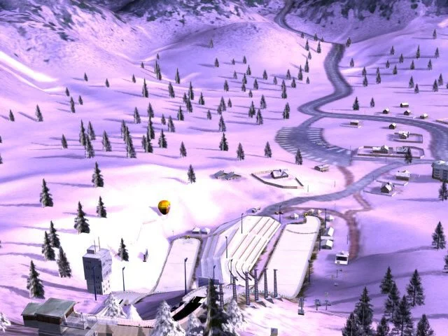 Ski Jumping 2004 - кадр 10