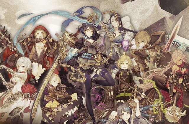 SINoALICE — скриншот 5