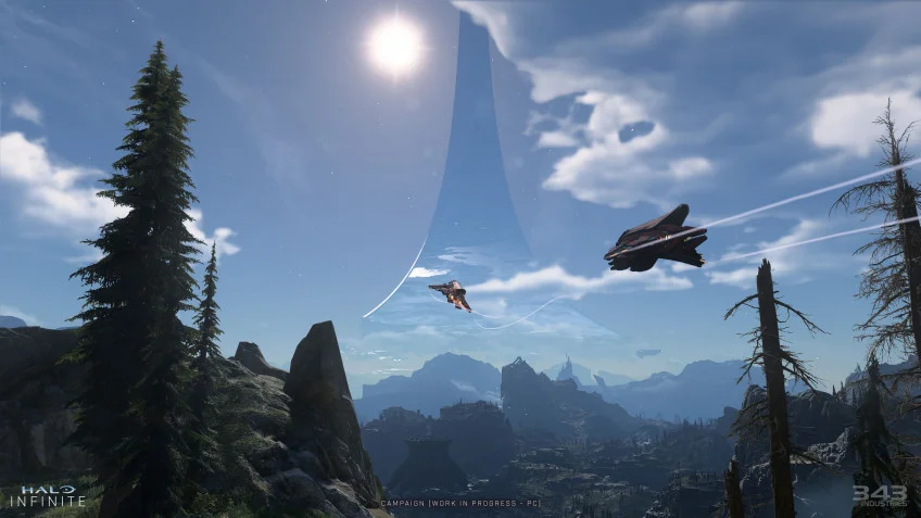 Halo Infinite - кадр 7