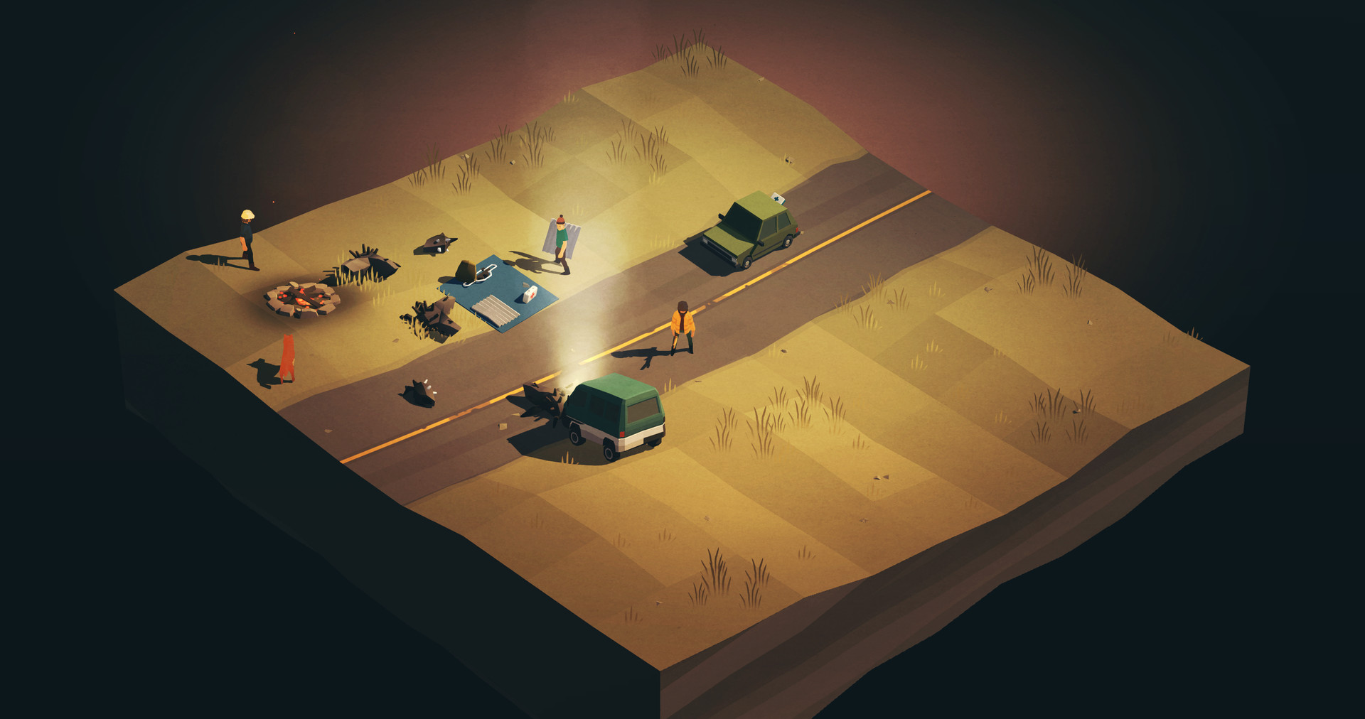 Overland — скриншот 4