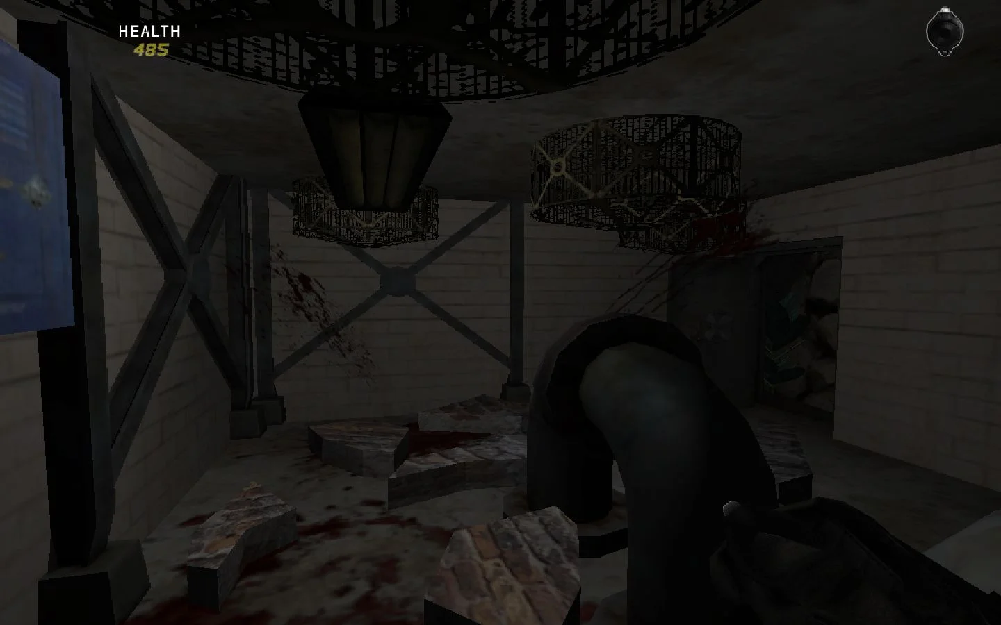 Living In A Glass House Parts 1 & 2 - кадр 5