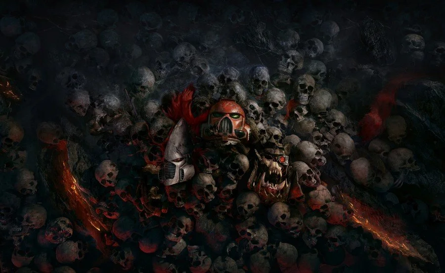 Warhammer 40.000: Dawn of War III - кадр 17