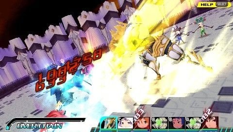 Conception: Ore no Kodomo wo Undekure! — скриншот 1
