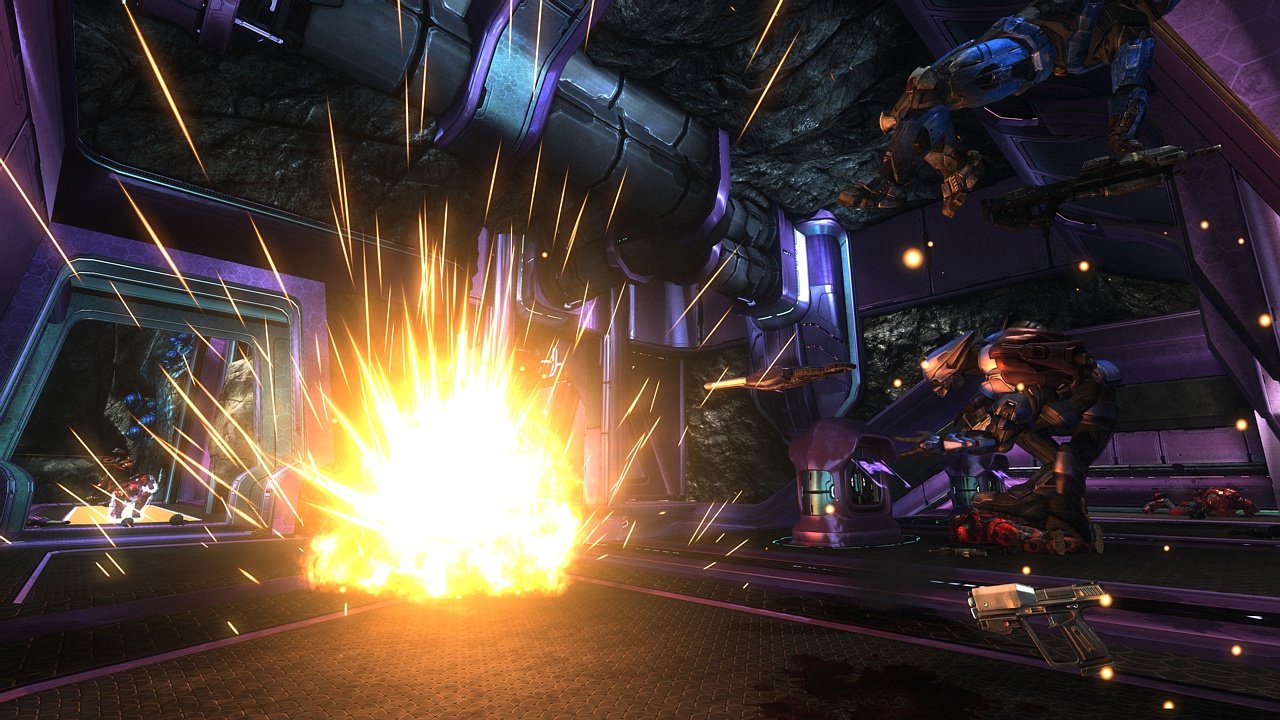 Halo: Combat Evolved Anniversary — скриншот 4