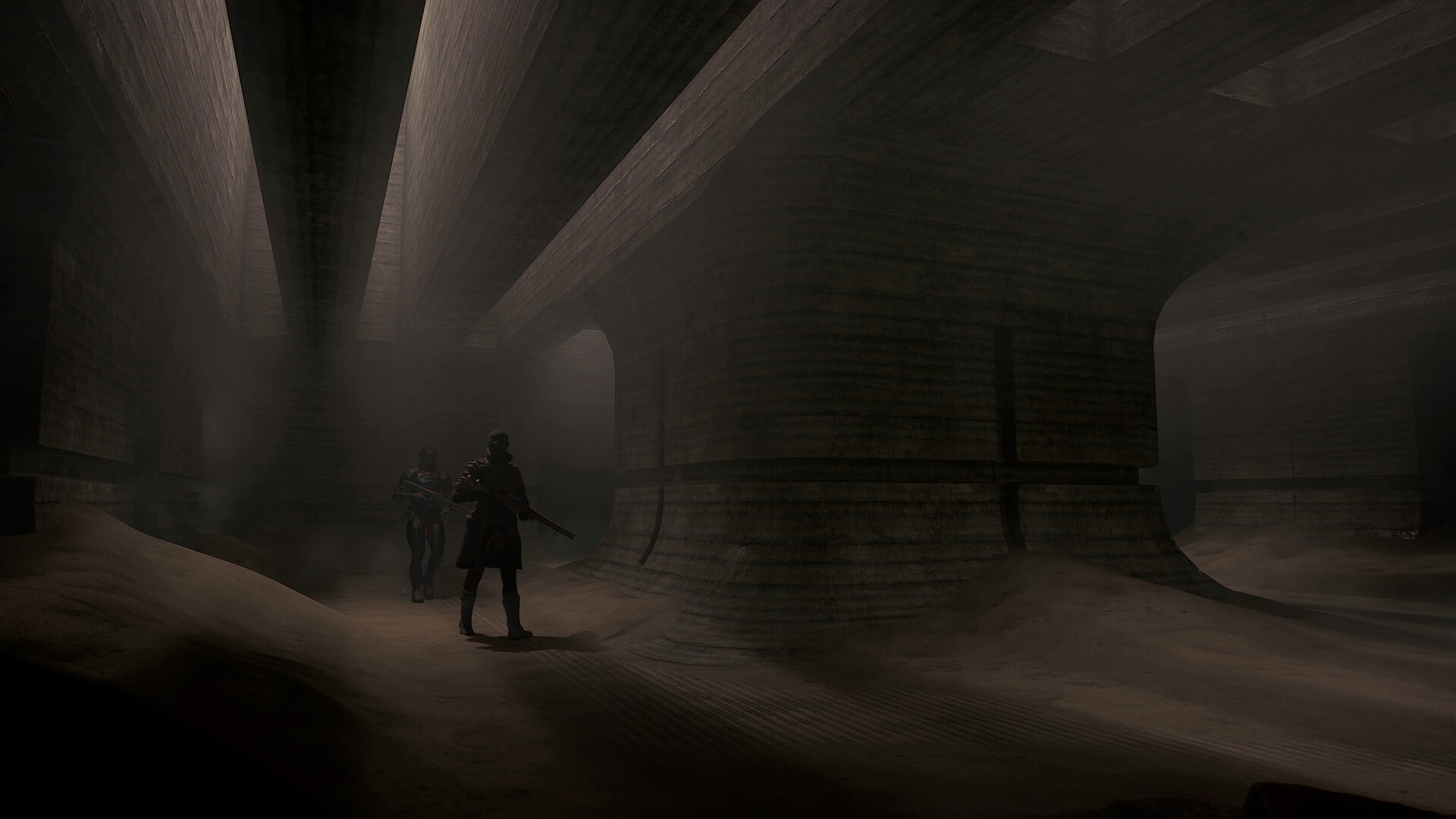 Dune: Awakening — скриншот 7