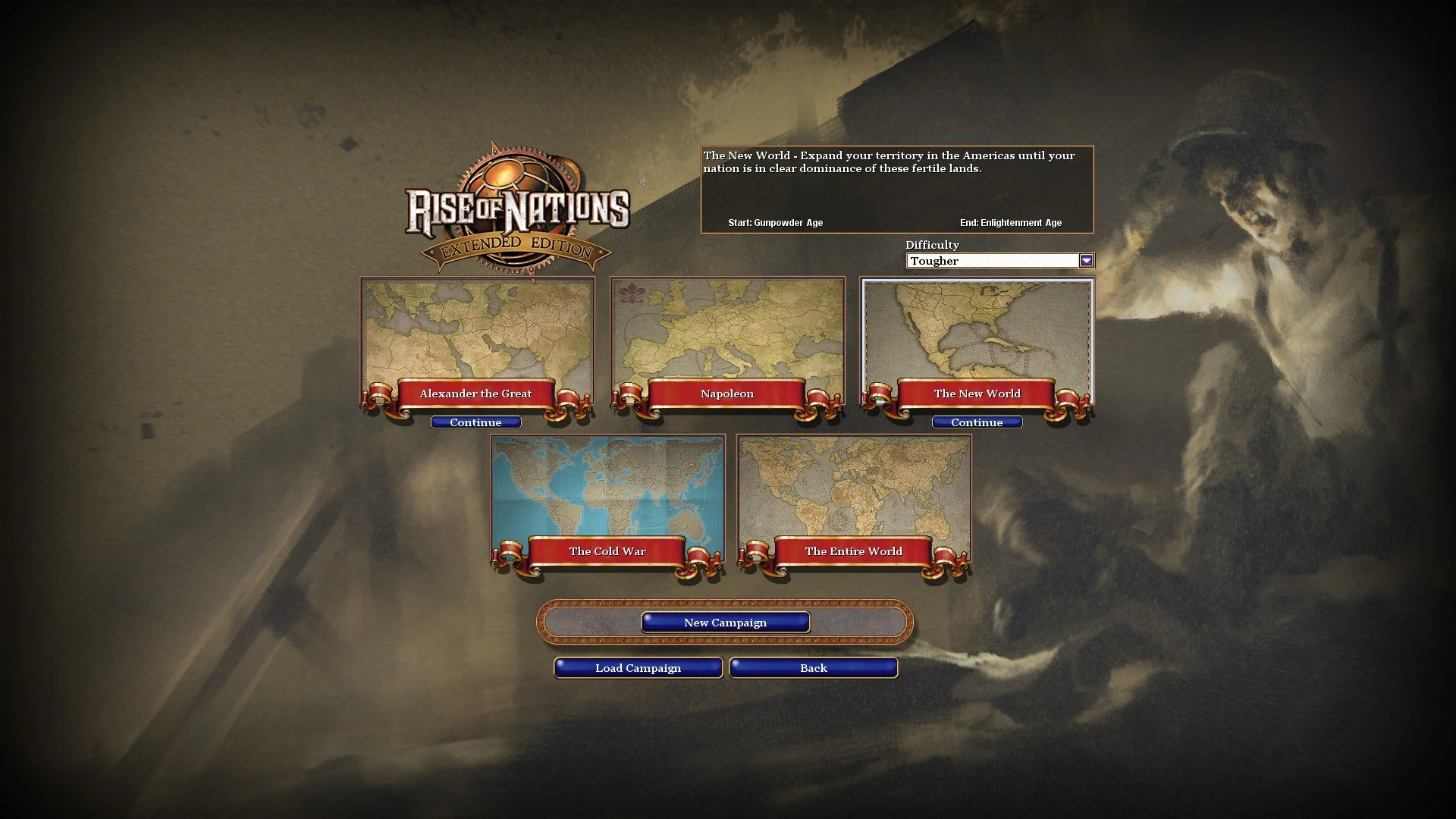 Rise of Nations: Extended Edition - кадр 5