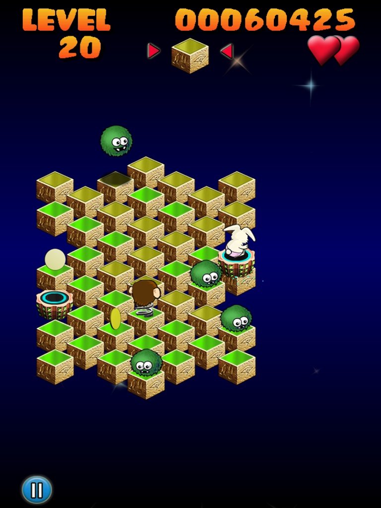 Bunny Leap — скриншот 2