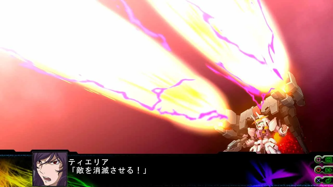 3rd Super Robot Wars Z Jigoku Henfor - кадр 12