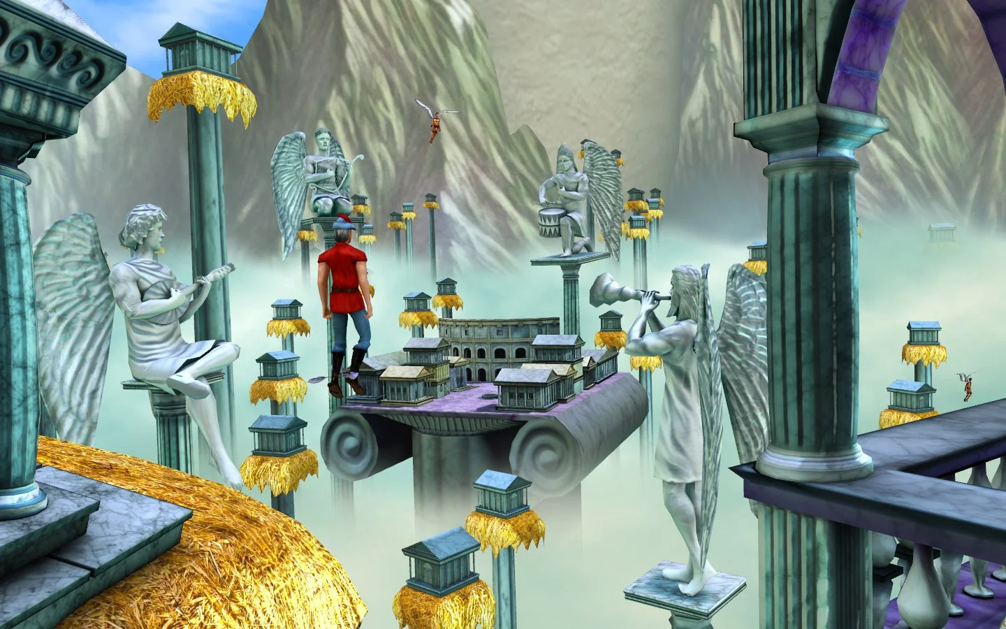 The Silver Lining - Episode 4: Tis in My Memory Locked and You Yourself Shall Keep the Key of It - кадр 9