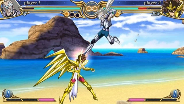 Saint Seiya Omega: Ultimate Cosmo - кадр 6