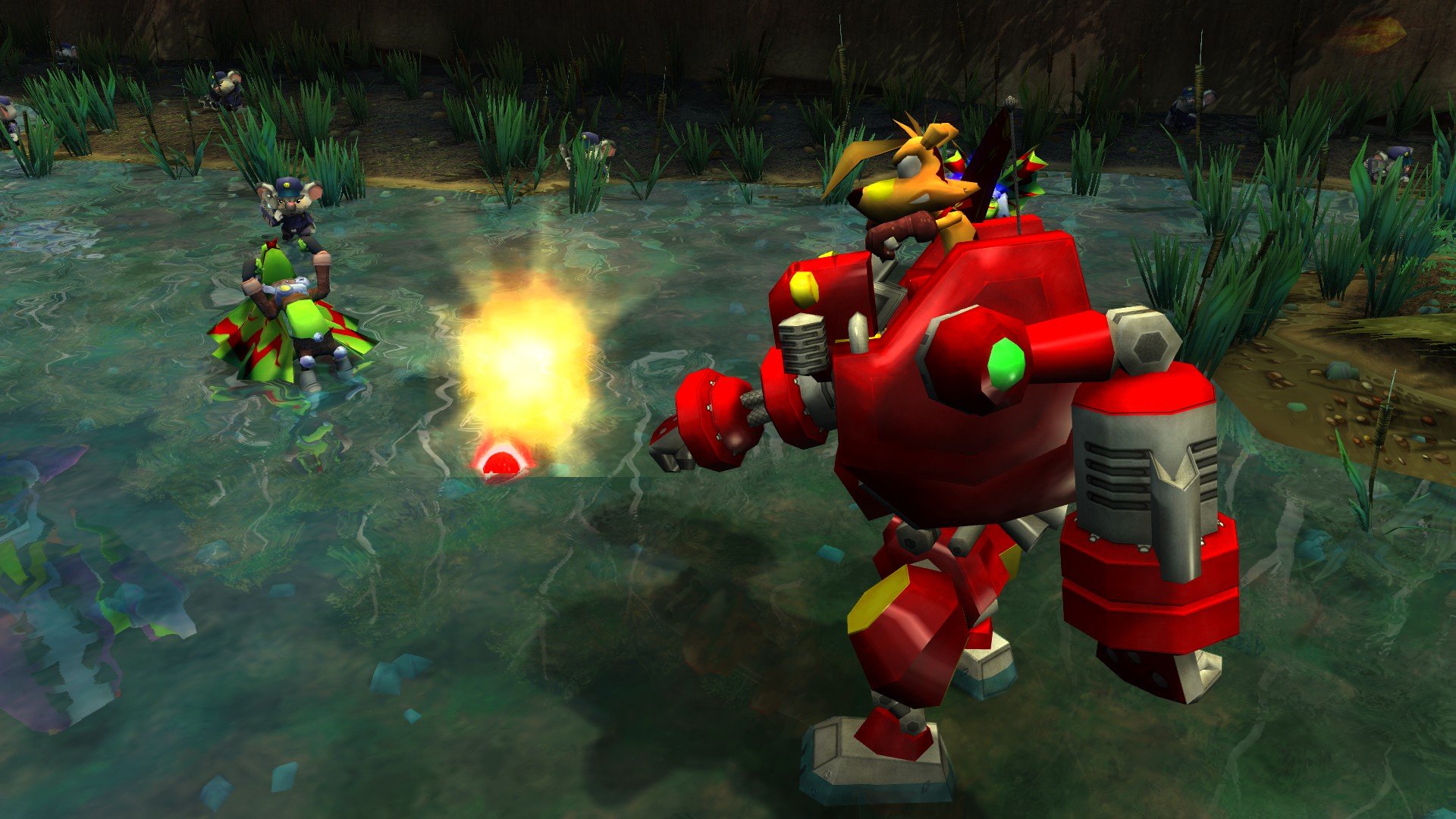 Ty the Tasmanian Tiger 2: Bush Rescue — скриншот 5