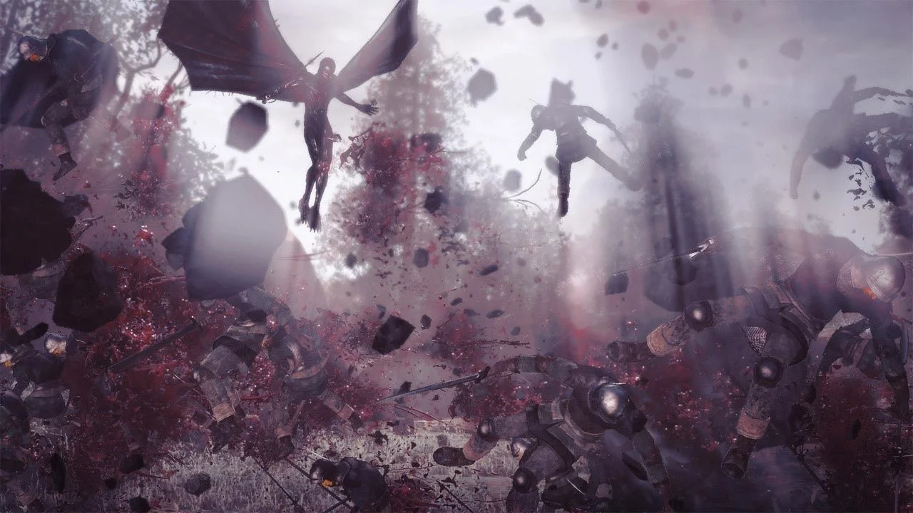 Berserk and the Band of the Hawk - кадр 9