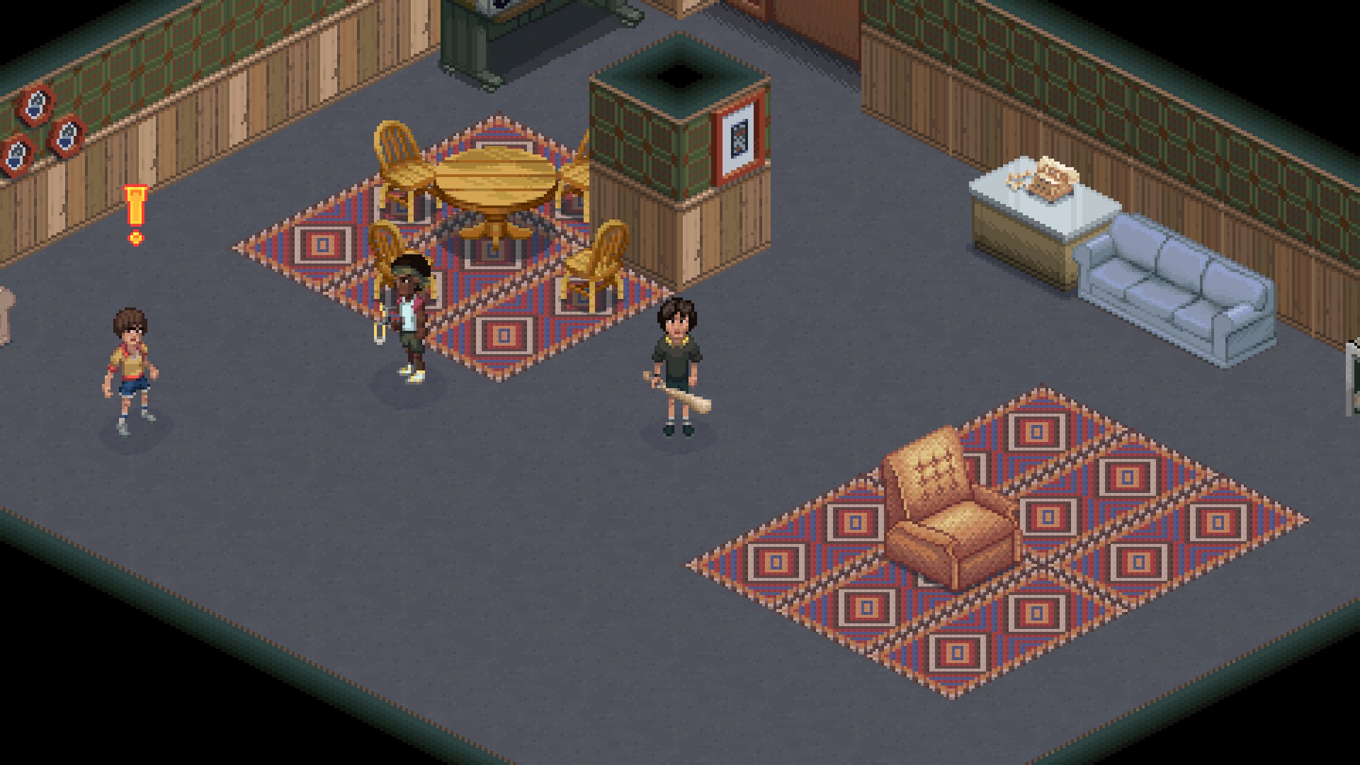 Stranger Things 3: The Game — скриншот 7