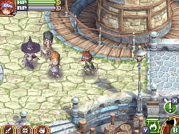 Rune Factory 2: A Fantasy Harvest Moon — скриншот 5