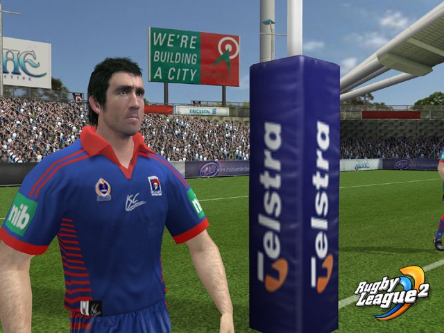 Rugby League 2 — скриншот 6